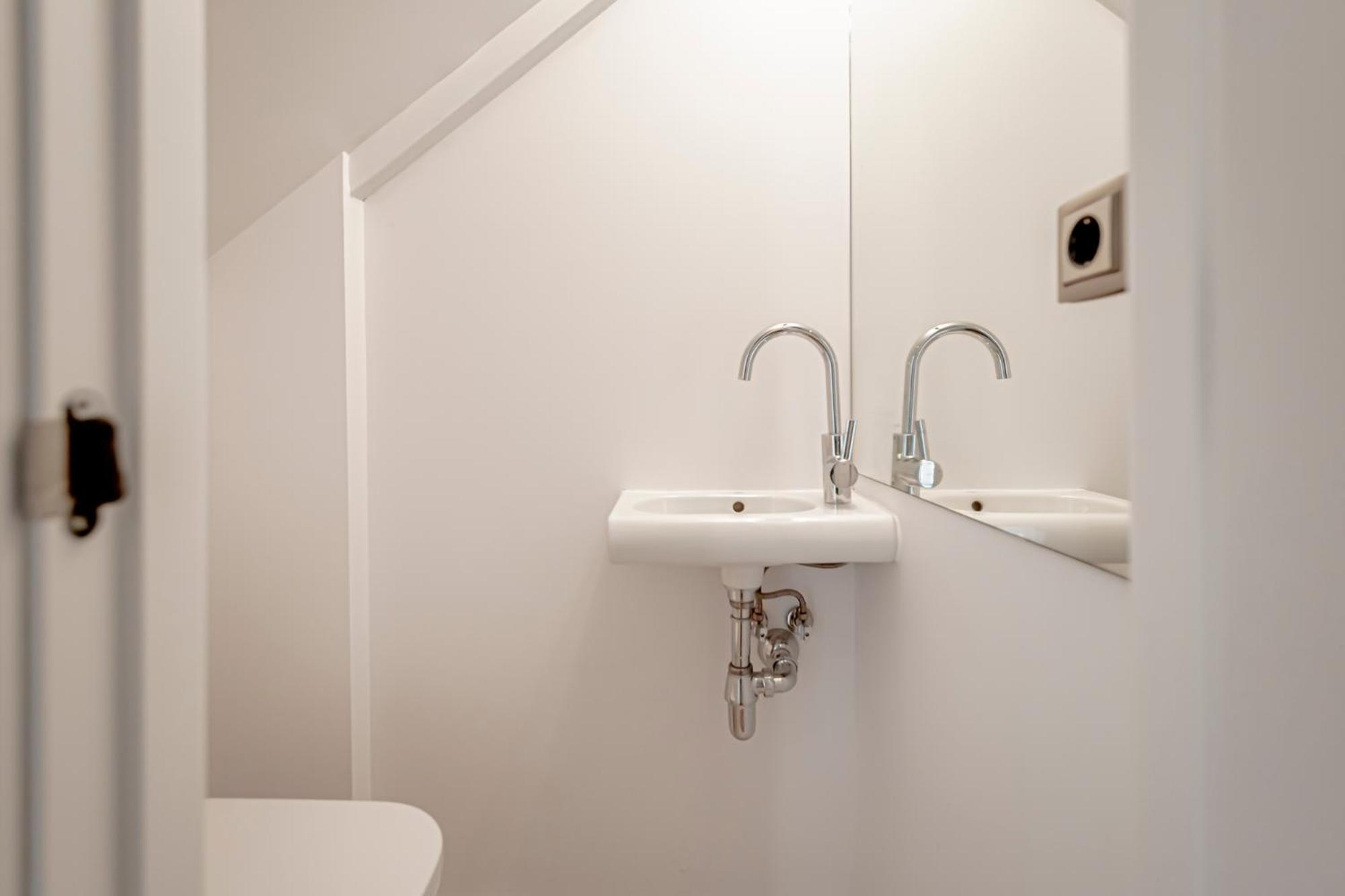 Duplex De Lujo Junto Al Bernabeu Real Madridヴィラ エクステリア 写真