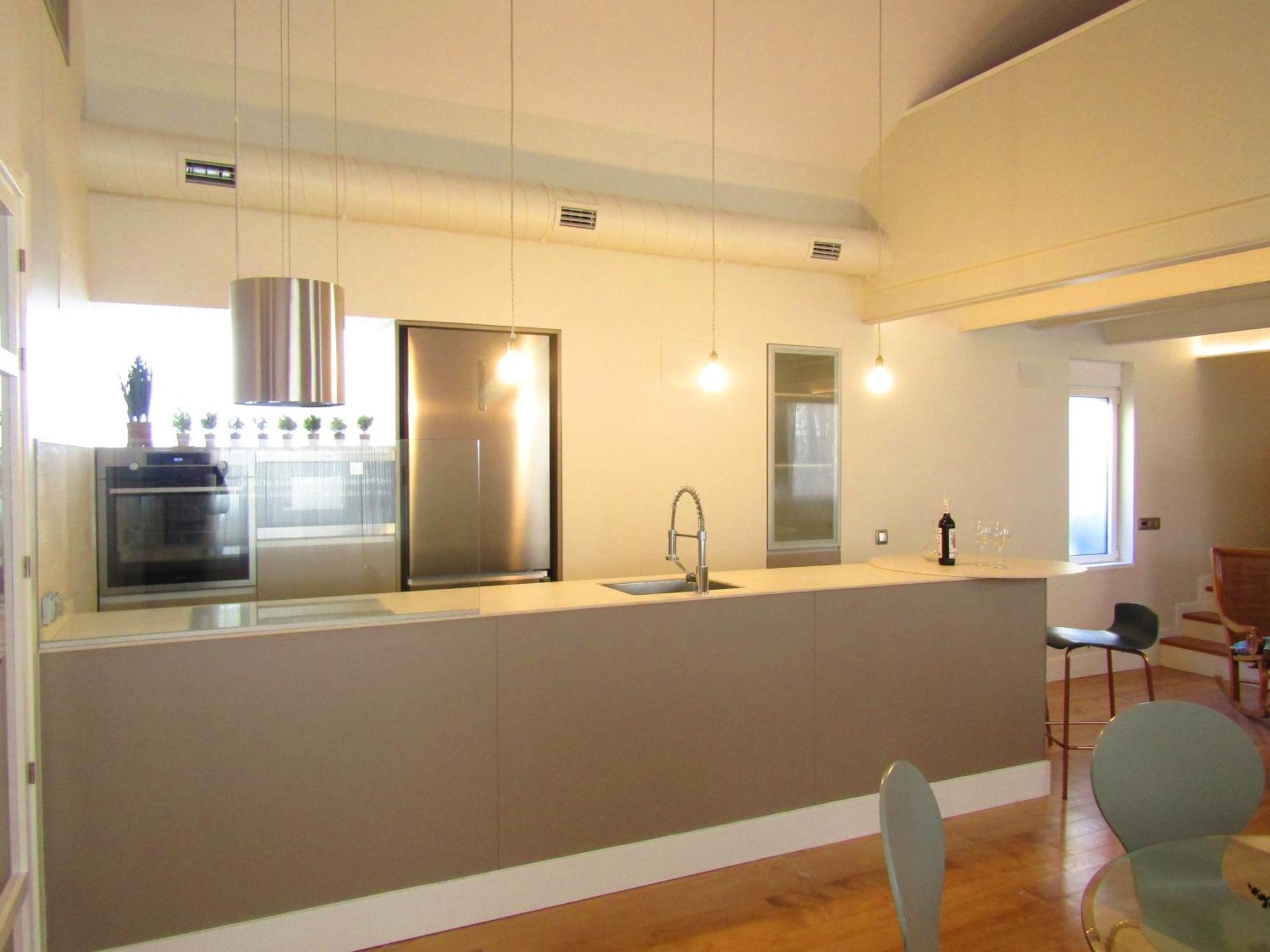 Duplex De Lujo Junto Al Bernabeu Real Madridヴィラ エクステリア 写真