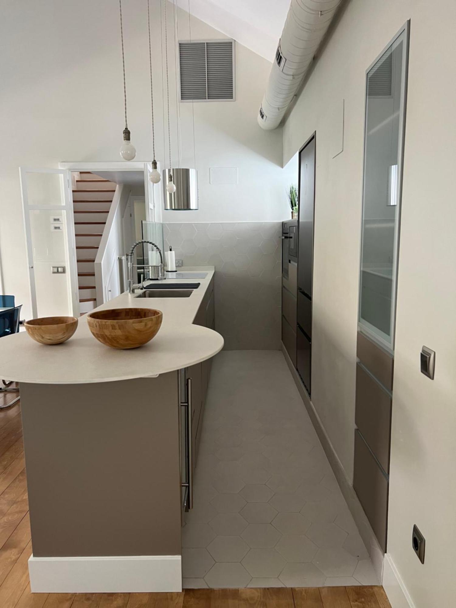 Duplex De Lujo Junto Al Bernabeu Real Madridヴィラ エクステリア 写真