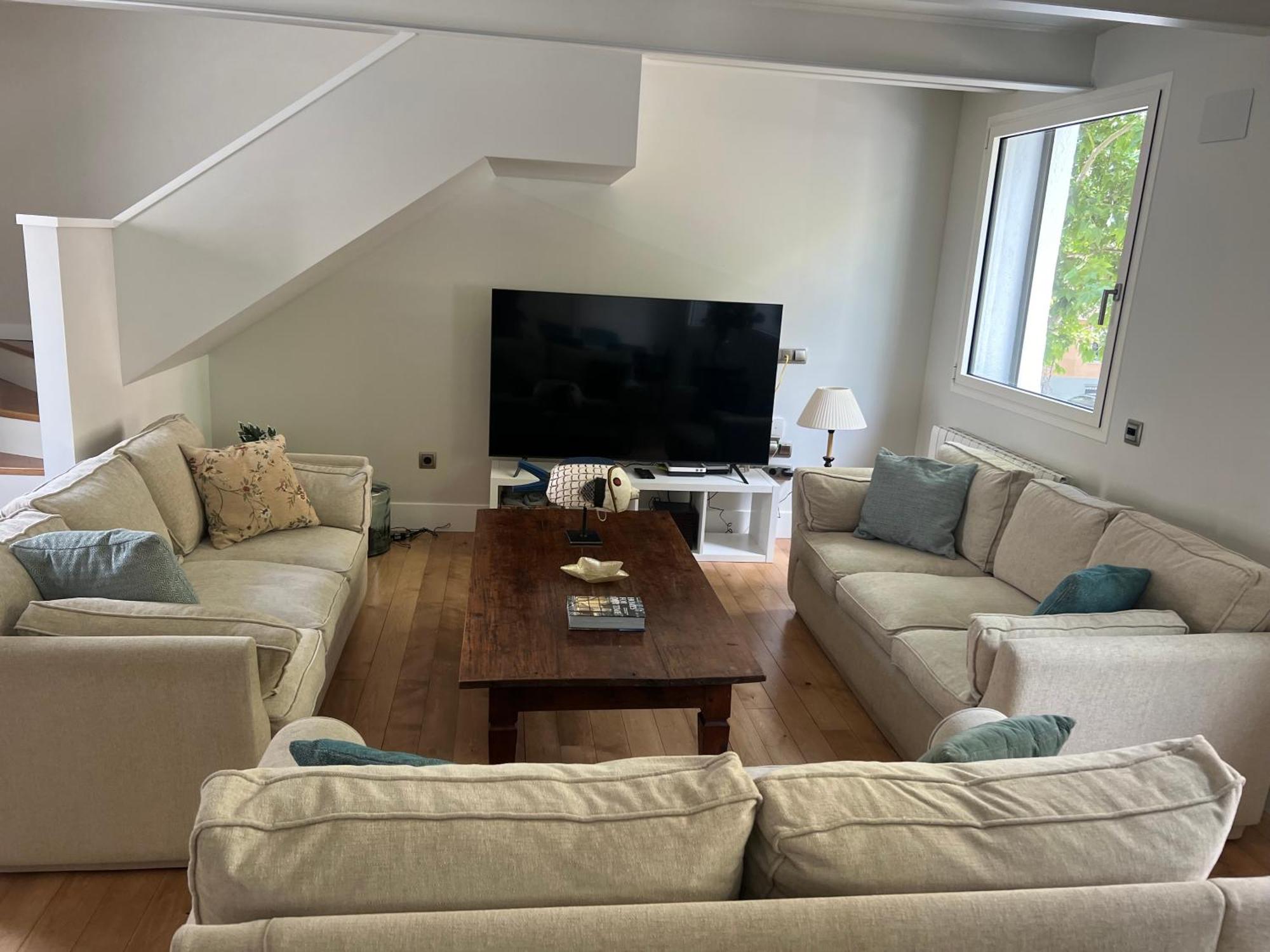 Duplex De Lujo Junto Al Bernabeu Real Madridヴィラ エクステリア 写真