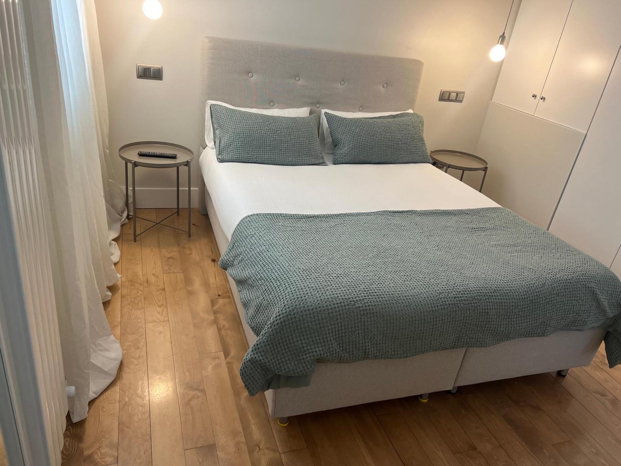 Duplex De Lujo Junto Al Bernabeu Real Madridヴィラ エクステリア 写真