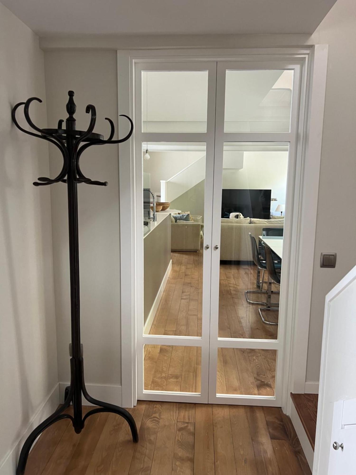 Duplex De Lujo Junto Al Bernabeu Real Madridヴィラ エクステリア 写真