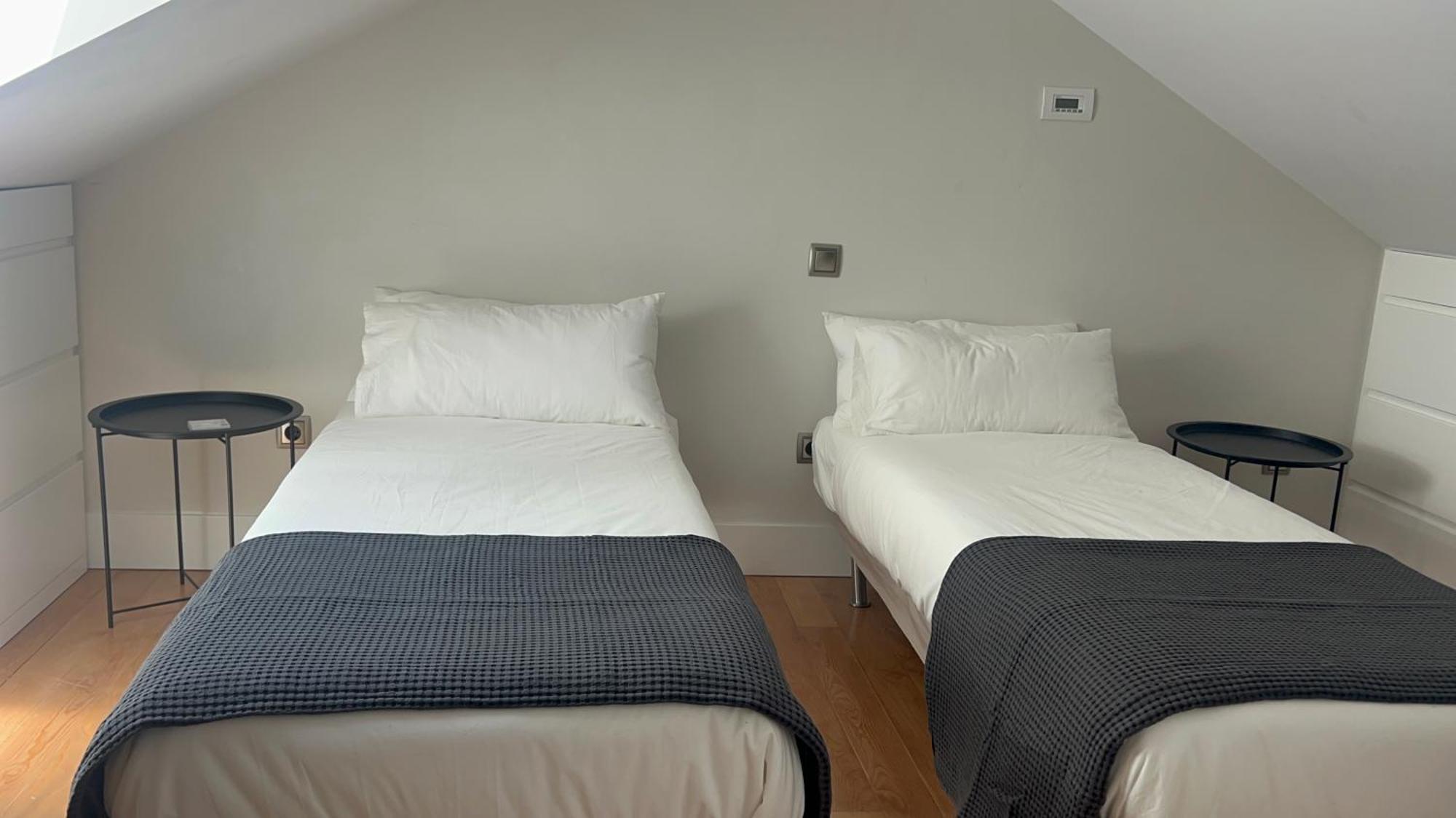Duplex De Lujo Junto Al Bernabeu Real Madridヴィラ エクステリア 写真