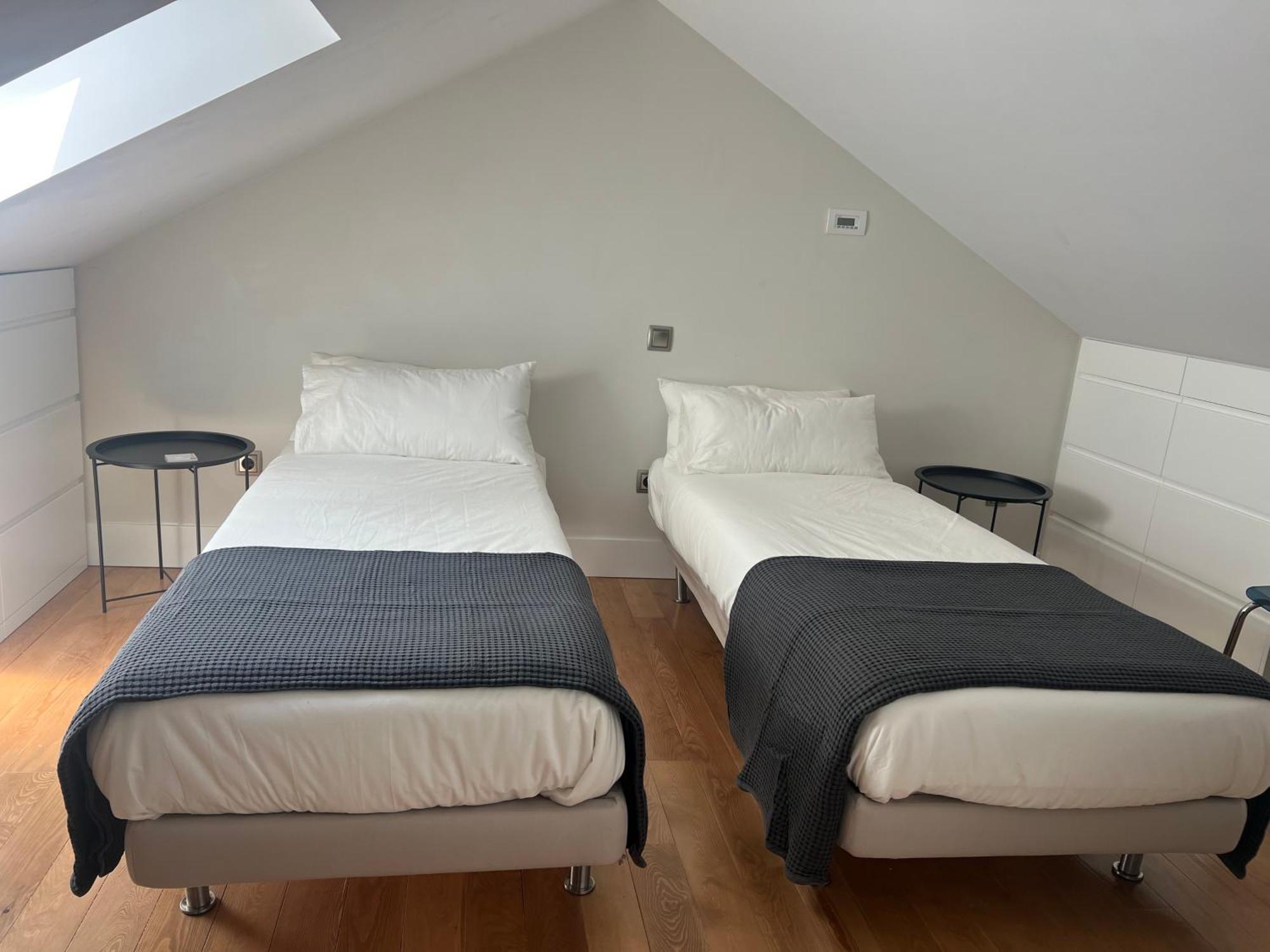 Duplex De Lujo Junto Al Bernabeu Real Madridヴィラ エクステリア 写真