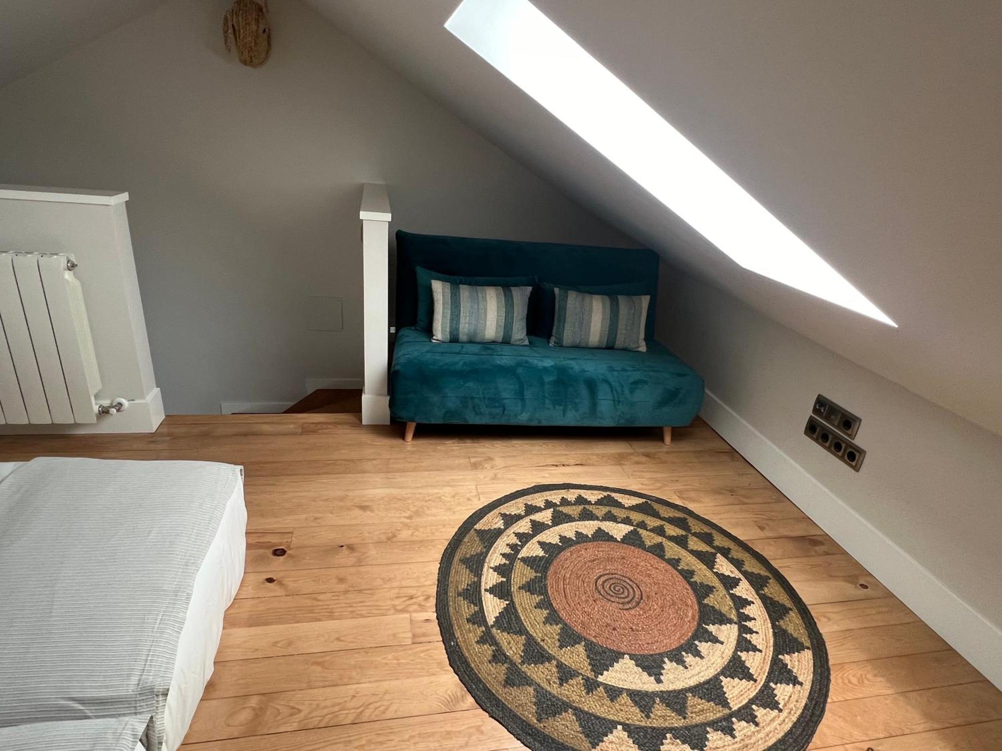Duplex De Lujo Junto Al Bernabeu Real Madridヴィラ エクステリア 写真