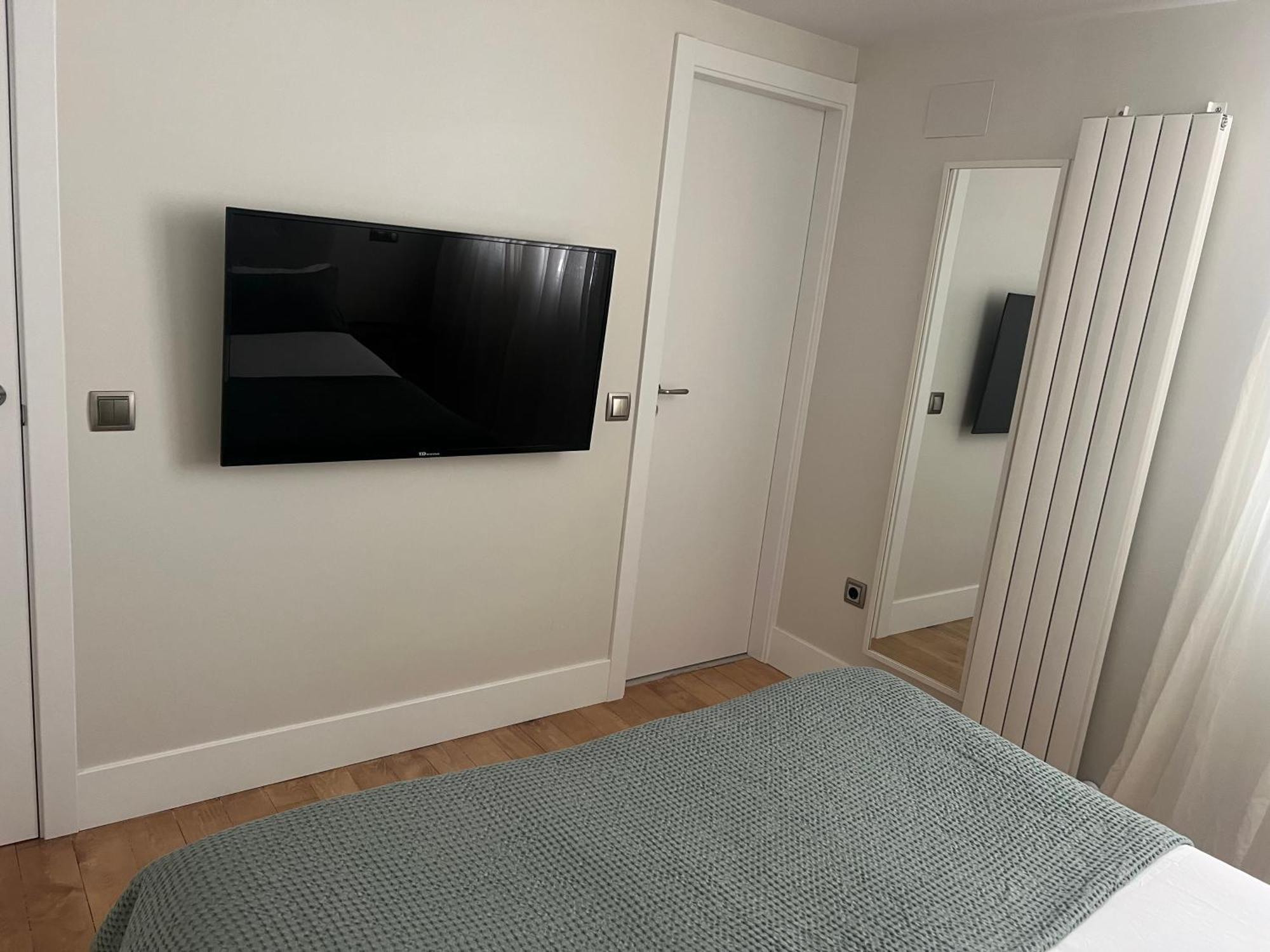 Duplex De Lujo Junto Al Bernabeu Real Madridヴィラ エクステリア 写真