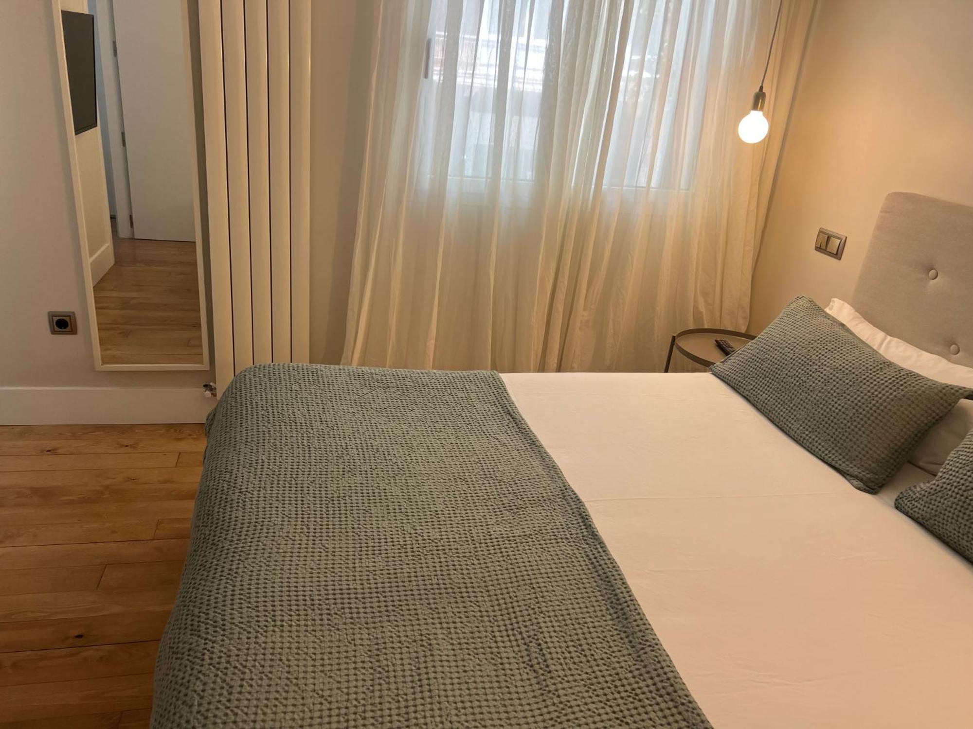 Duplex De Lujo Junto Al Bernabeu Real Madridヴィラ エクステリア 写真