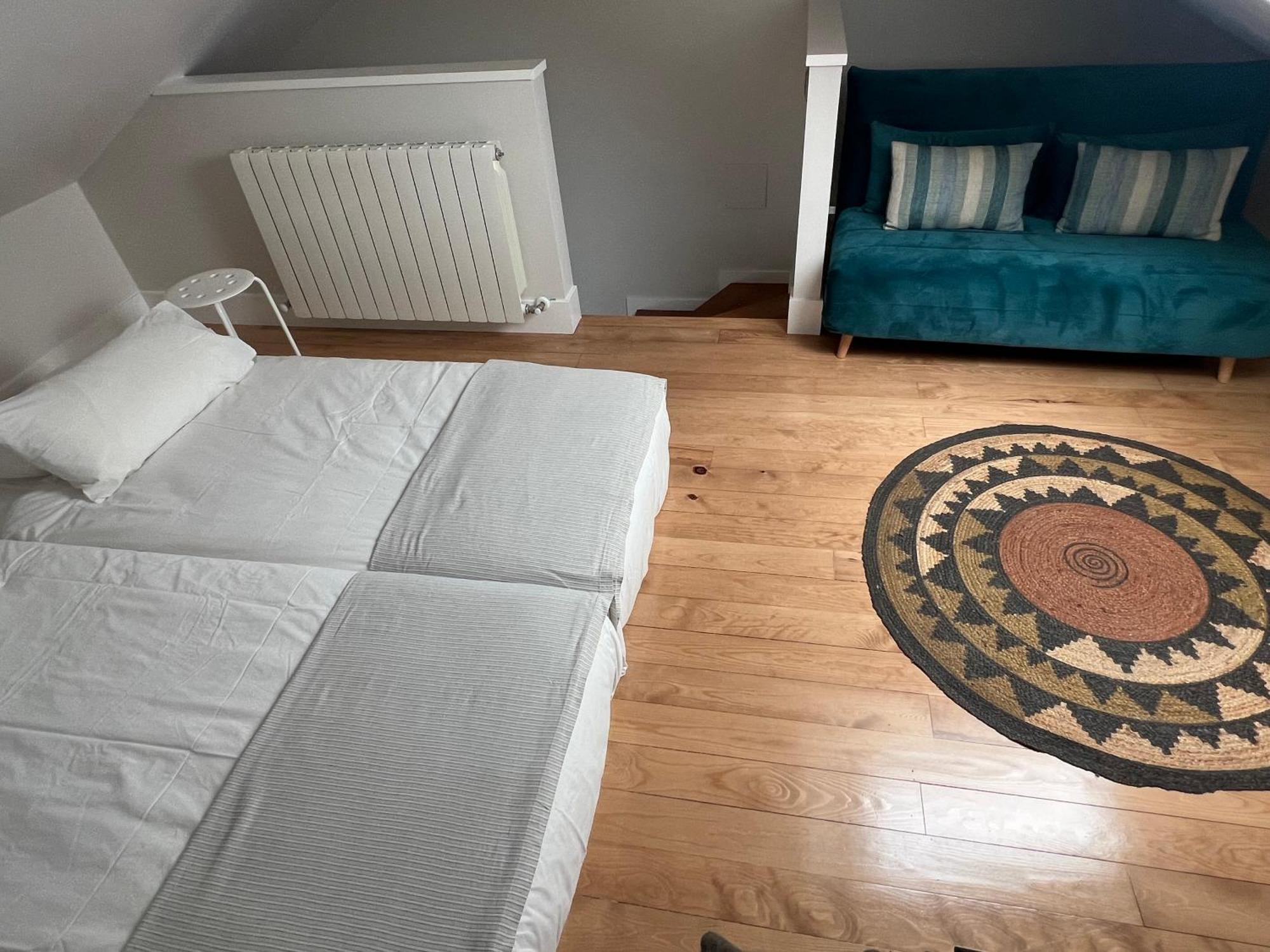 Duplex De Lujo Junto Al Bernabeu Real Madridヴィラ エクステリア 写真