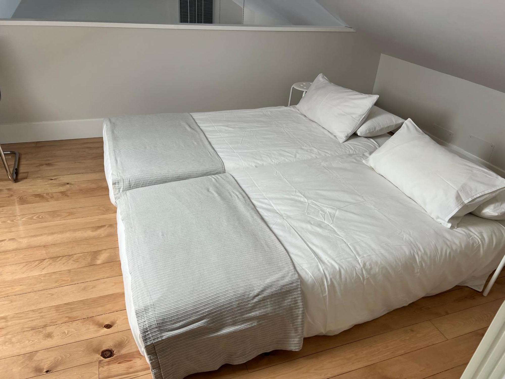 Duplex De Lujo Junto Al Bernabeu Real Madridヴィラ エクステリア 写真