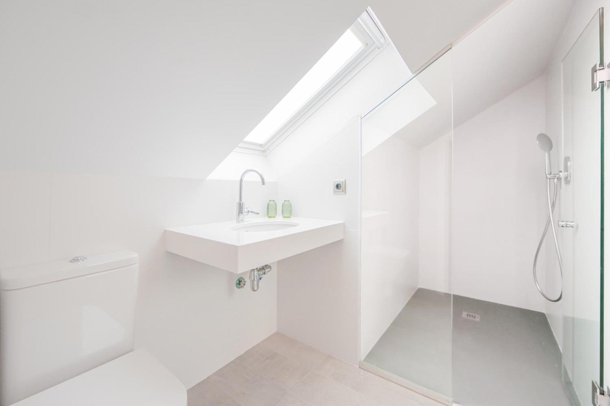 Duplex De Lujo Junto Al Bernabeu Real Madridヴィラ エクステリア 写真
