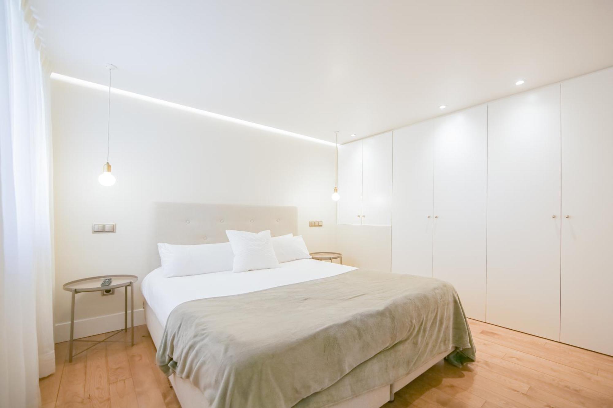 Duplex De Lujo Junto Al Bernabeu Real Madridヴィラ エクステリア 写真