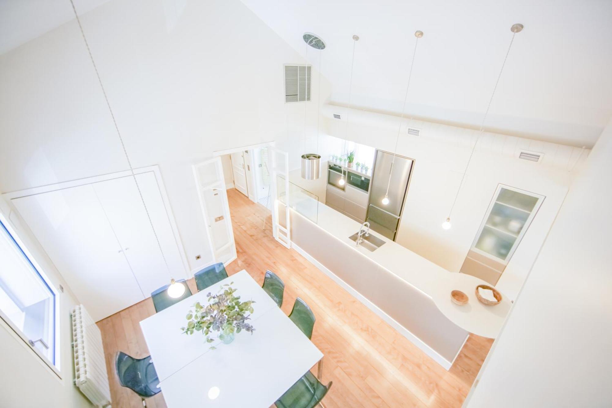 Duplex De Lujo Junto Al Bernabeu Real Madridヴィラ エクステリア 写真