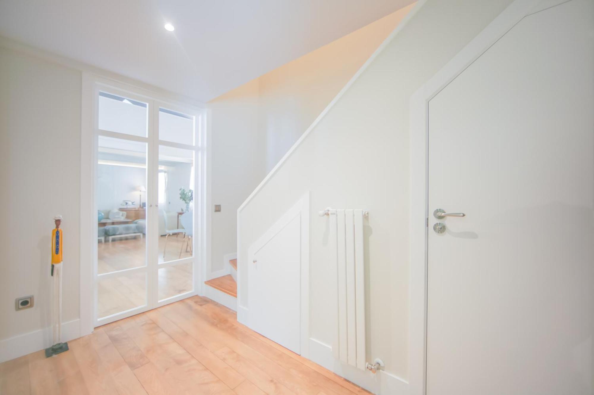 Duplex De Lujo Junto Al Bernabeu Real Madridヴィラ エクステリア 写真
