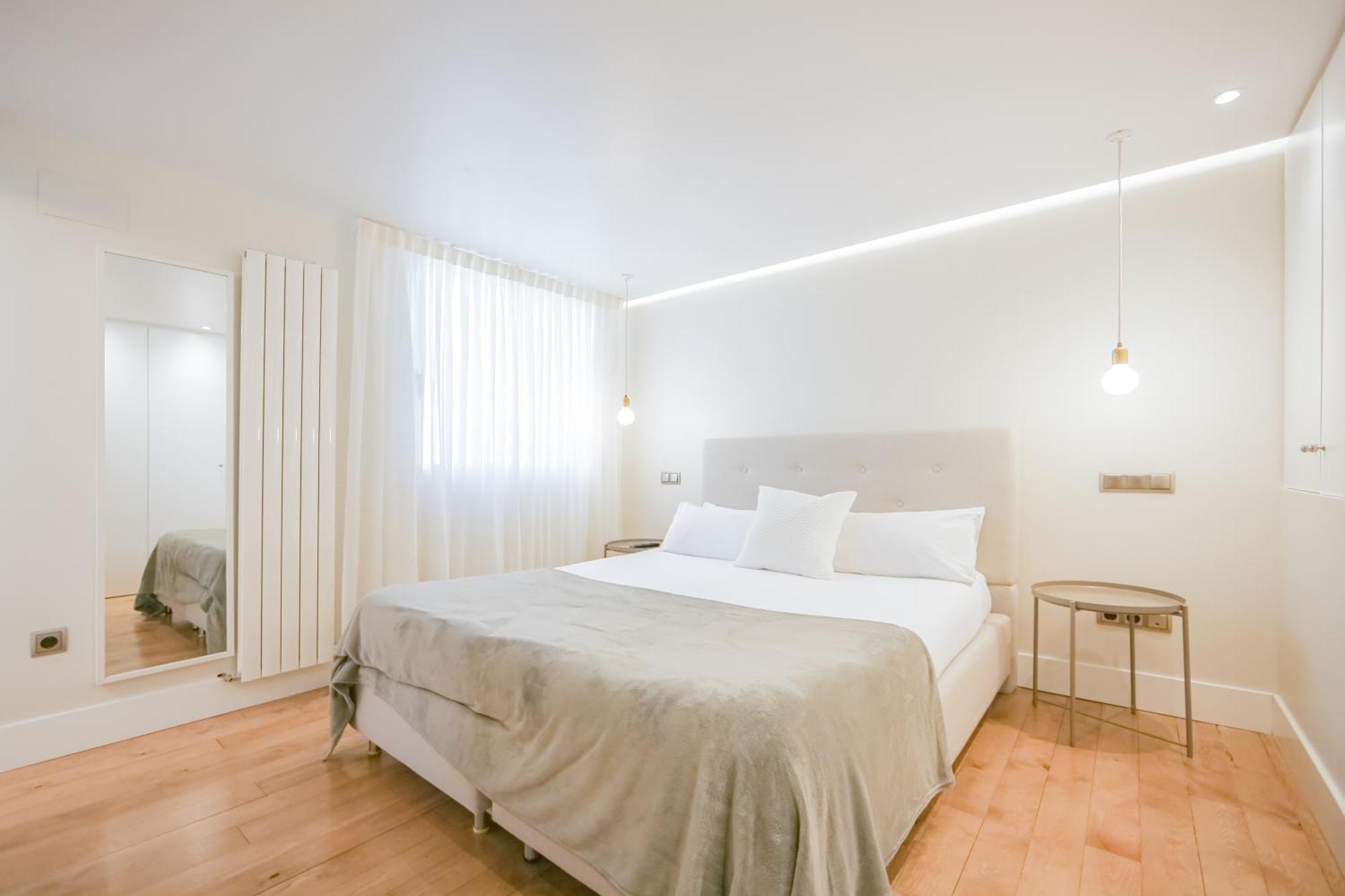 Duplex De Lujo Junto Al Bernabeu Real Madridヴィラ エクステリア 写真