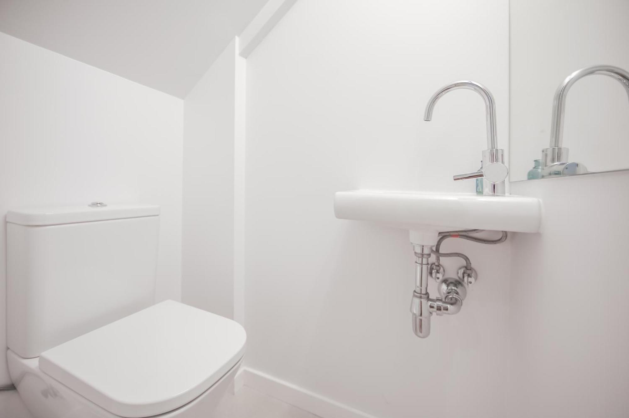 Duplex De Lujo Junto Al Bernabeu Real Madridヴィラ エクステリア 写真